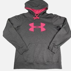 Women's M Under Armour Pullover Hoodie
